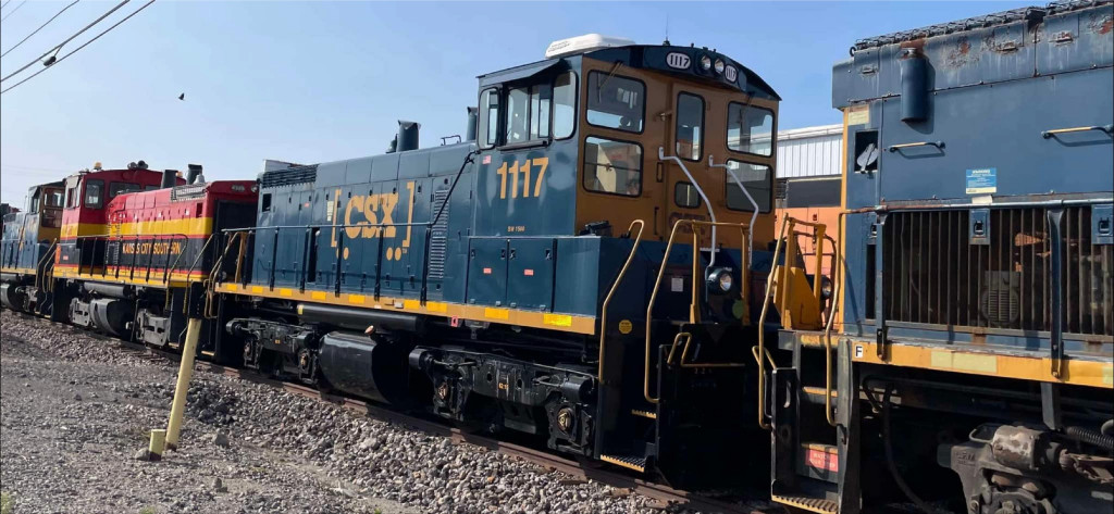 CSX 1117